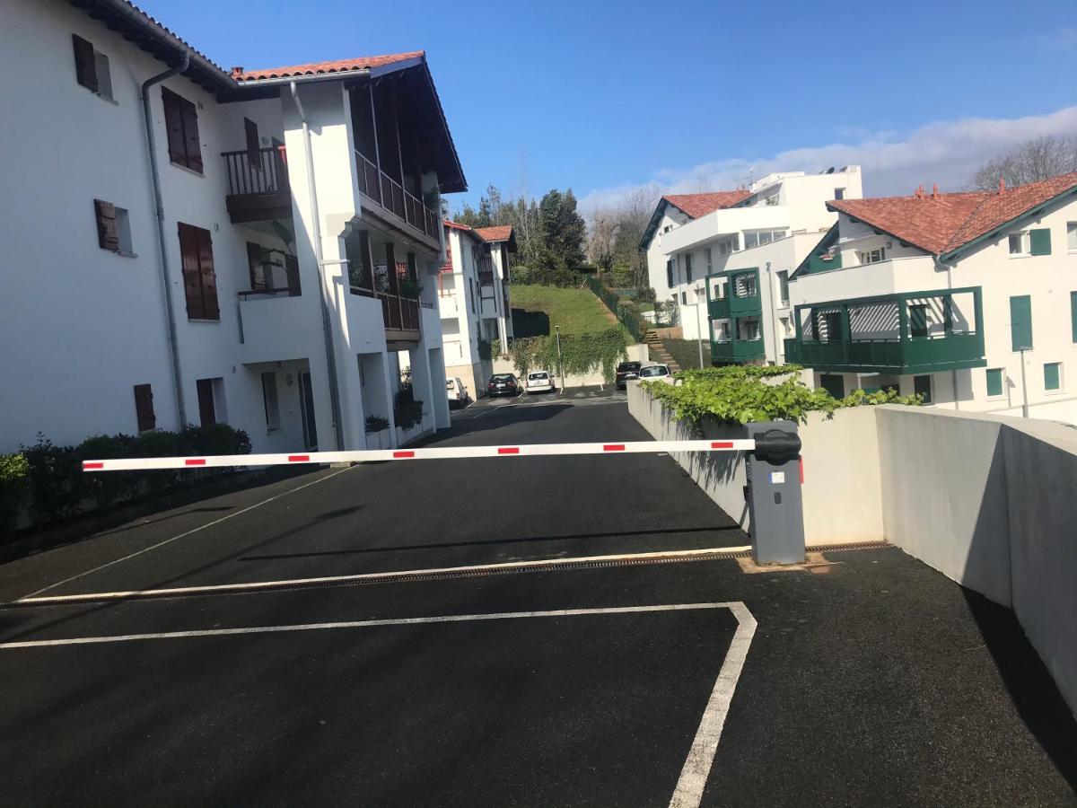 T2 Hendaye Plage Экстерьер фото